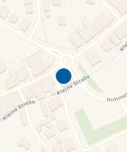 Vorschau: Karte von AOK NORDWEST - Kundencenter Delbrück