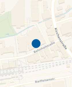 Vorschau: Karte von Bäckereicafé Backstube Hermann Härdtner