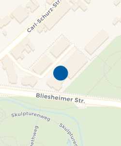 Vorschau: Karte von Café am Stadtgarten