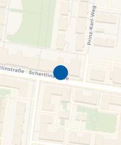 Vorschau: Karte von Papeterie, Postbank, Deutsche Post
