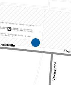 Vorschau: Karte von Reisezentrum Wilhelmshaven
