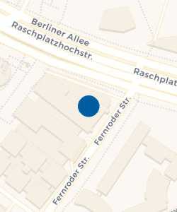 Vorschau: Karte von Hotel Plaza Hannover