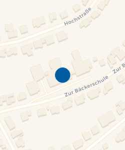 Vorschau: Karte von Erste Deutsche Bäckerfachschule