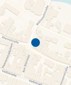 Vorschau: Karte von La Friterie Schnellrestaurant am Steintor