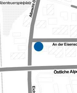 Vorschau: Karte von Fahrschule v. Bressensdorf