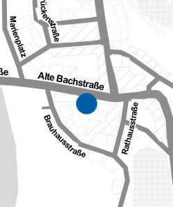 Vorschau: Karte von Rathausgarten Camburg