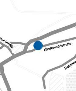Vorschau: Karte von Hotel Alte Bauerschänke