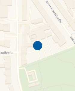 Vorschau: Karte von KBB Krankenbeförderung GmbH