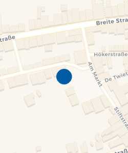 Vorschau: Karte von Kremper Stadtcafe
