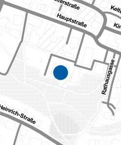 Vorschau: Karte von Alter Bauhof