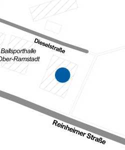 Vorschau: Karte von Druckhaus Becker
