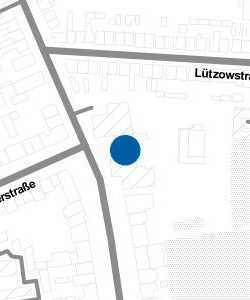 Vorschau: Karte von Astrid-Lindgren-Schule - Standort Marli