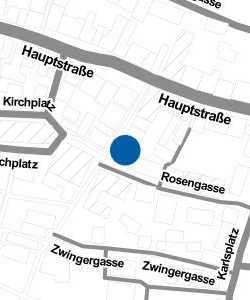 Vorschau: Karte von Bäckerei Hollenbach