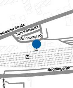 Vorschau: Karte von Ochsenfurt