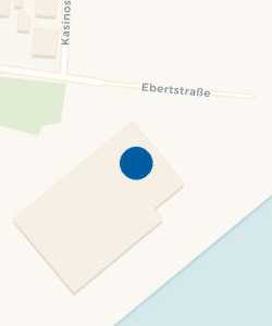 Vorschau: Karte von Haltestelle Nordfrost GmbH & Co. KG
