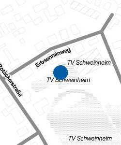 Vorschau: Karte von TV Schweinheim