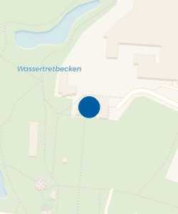 Vorschau: Karte von Jagdschloss Freudenthal