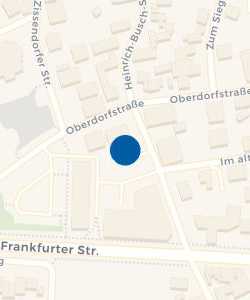 Vorschau: Karte von Parkplatz VR-Bank