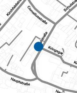 Vorschau: Karte von GENO BANK ESSEN eG, Filiale Kettwig