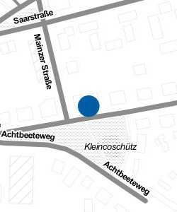 Vorschau: Karte von Rathaus Coschütz