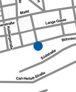 Vorschau: Karte von Hotel & Gasthof "Rotgiesserhaus"