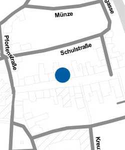 Vorschau: Karte von Minishop Walana