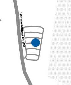 Vorschau: Karte von Hammerbrücker Straße