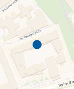 Vorschau: Karte von Sparda Immobilienmakler Hamburg