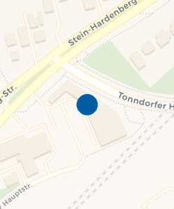 Vorschau: Karte von A.T.U Hamburg - Tonndorf