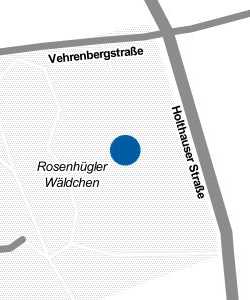 Vorschau: Karte von Städtischer Kindergarten Vehrenbergstraße