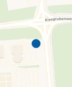Vorschau: Karte von CCC Car Center Colonia Vertriebs GmbH, smart center Köln-Süd