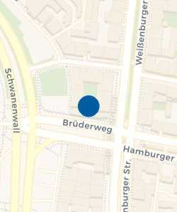 Vorschau: Karte von Santander Consumer Bank AG Filiale Dortmund