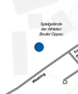 Vorschau: Karte von Tennis-Club Ludwigshafen-Oppau e.V.