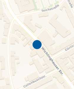Vorschau: Karte von Stadtteilbibliothek Wichlinghausen