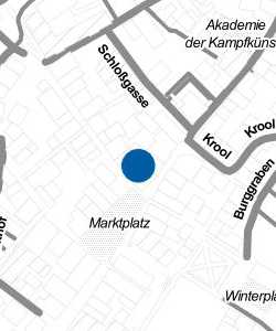 Vorschau: Karte von alltours Reisecenter Reisebüro Korditzky
