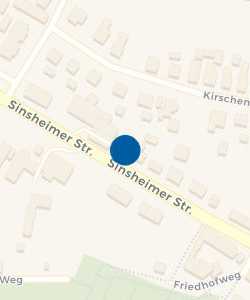 Vorschau: Karte von Autohaus Bentz