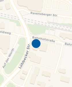 Vorschau: Karte von Apotheke Am Bahnhof Inh. Herr Hartmann