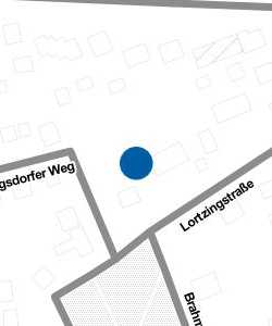 Vorschau: Karte von EKT - Eltern-Kinder-Spielkreis Lortzingstraße e.V.