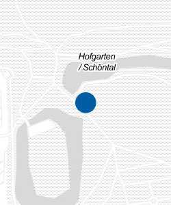 Vorschau: Karte von Freilichtbühne Schöntal