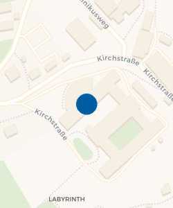 Vorschau: Karte von Erzbischöfliche Realschule St. Immaculata Schlehdorf