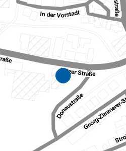 Vorschau: Karte von Kieferorthopädie Sigmaringen MVZ