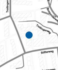 Vorschau: Karte von Quartierszentrale