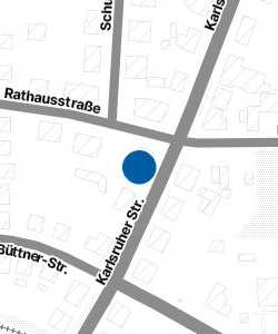 Vorschau: Karte von Bäckerei & Konditorei Krahl Inh. Cornelia Marten