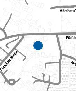 Vorschau: Karte von Fahrschule Bahmüller Binder Dengel