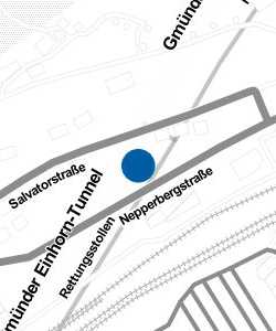 Vorschau: Karte von Salvator-Schenke
