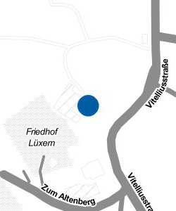 Vorschau: Karte von Kriegerdenkmal Lüxem
