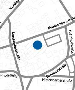 Vorschau: Karte von Der Bäcker Feihl
