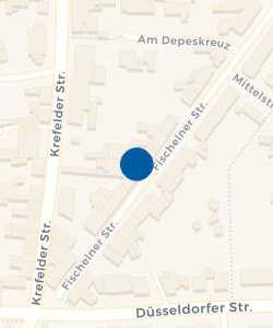 Vorschau: Karte von Gästehaus Räck