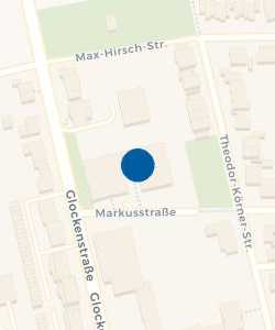 Vorschau: Karte von Städt. Kindertagesstätte Markusstraße
