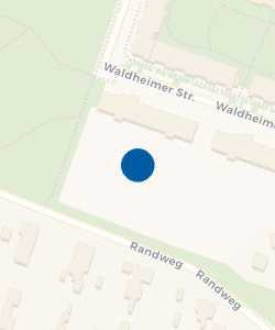 Vorschau: Karte von Kita "Zum Hasenhügel"